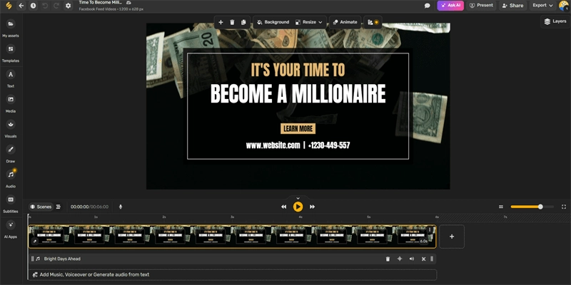 simplified storytelling video 2